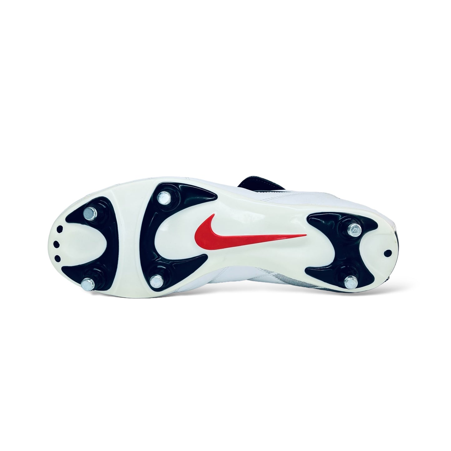 Nike Total 90 SG - White/Black