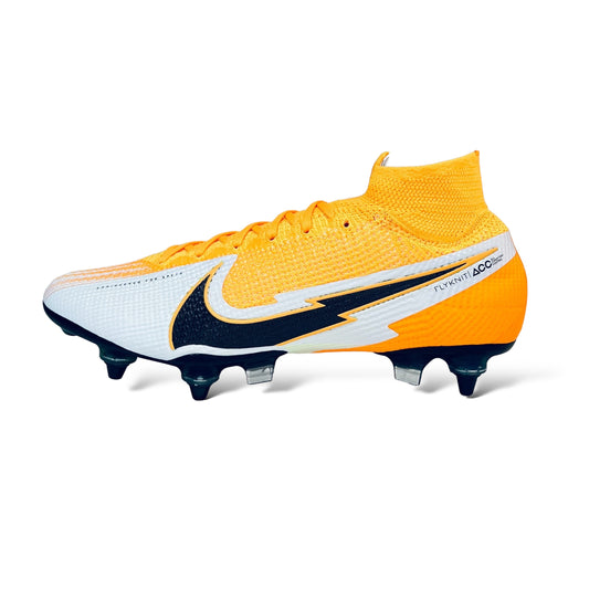 Nike Mercurial Superfly 7 Elite SG-ProAC - Daybreak - Orange/Schwarz/Weiß