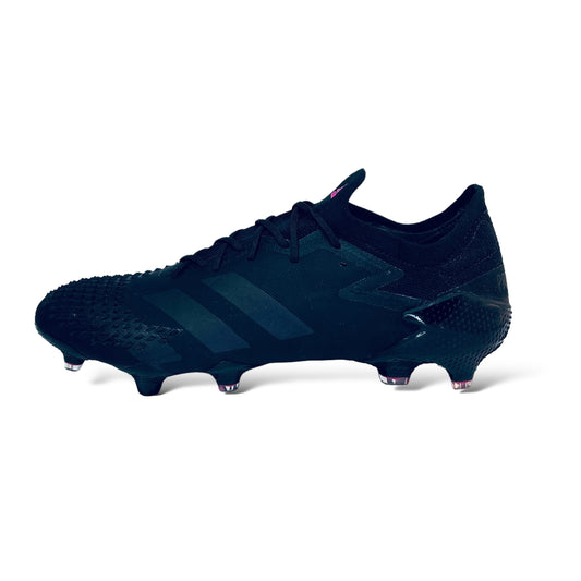 adidas Predator 20.1 FG/AG - Dark Motion - Schwarz/Pink