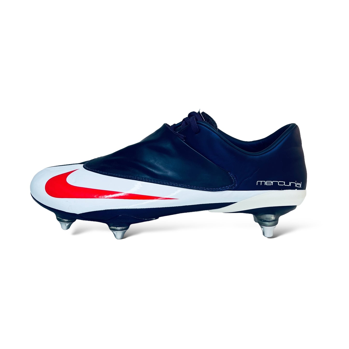 Nike Mercurial Vapor V SG - Blue/White/Red