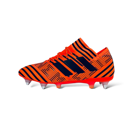 adidas Nemeziz 17.1 SG - Pyro Storm - Orange/Schwarz/Rot