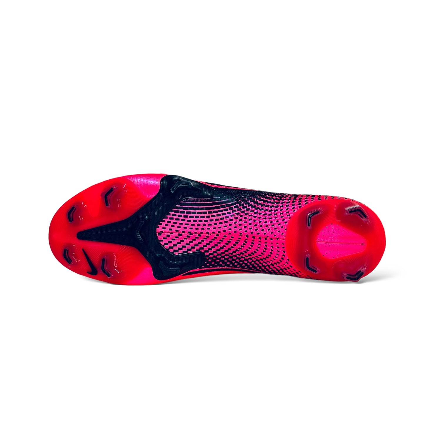 Nike Mercurial Superfly 7 Elite FG - Future Lab - Laser Crimson/Schwarz