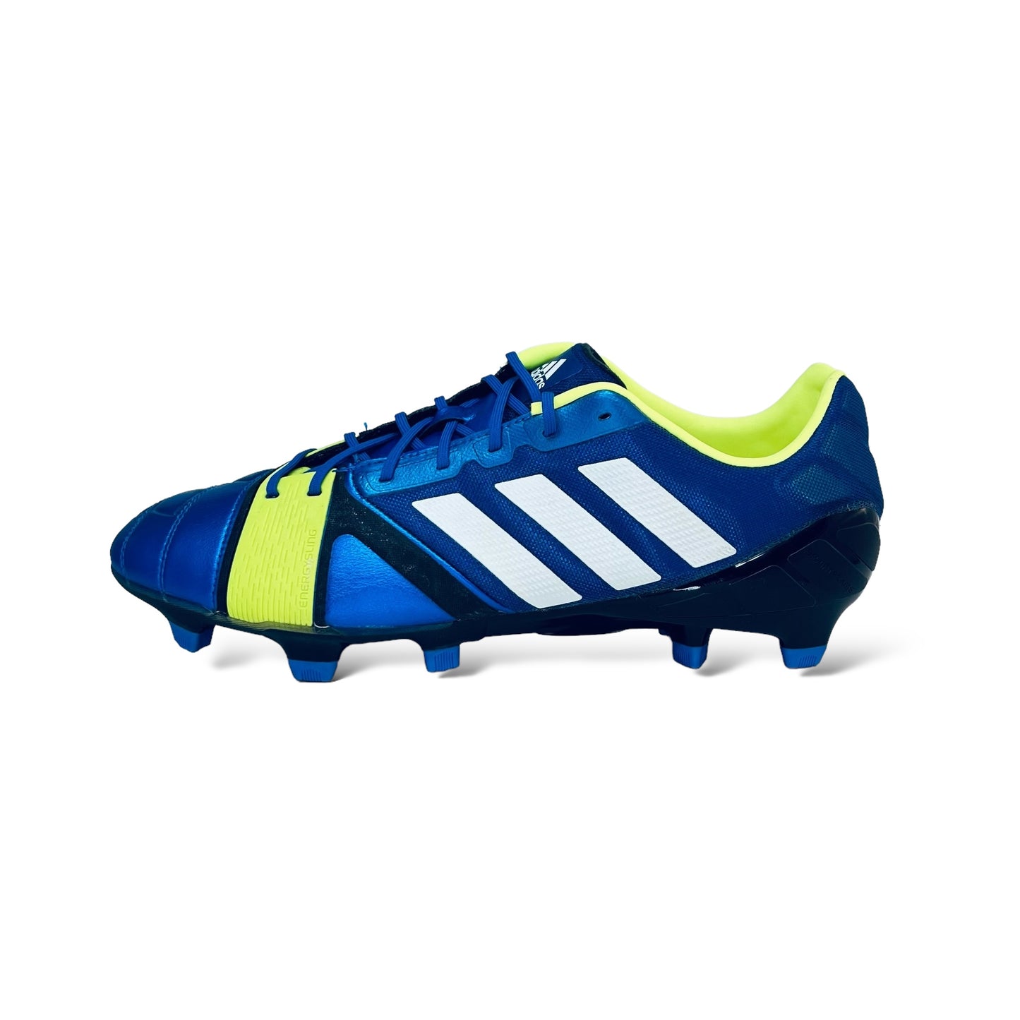 adidas Nitrocharge 1.0 FG Blue Beauty/Running White/Electricity