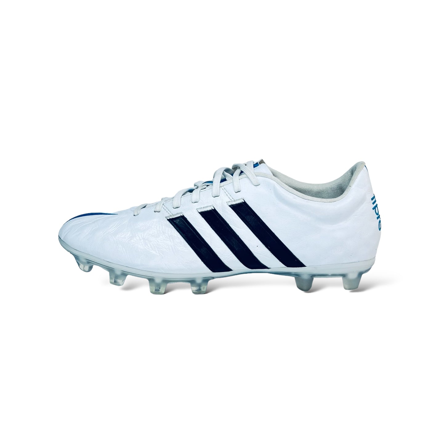 Adidas 11Pro TRX FG-Black/RunWhite/Blue