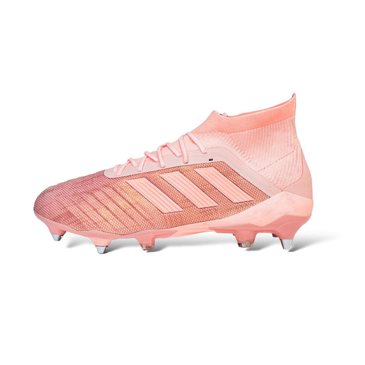 adidas Predator 18.1 SG - Spectral Mode - Pink