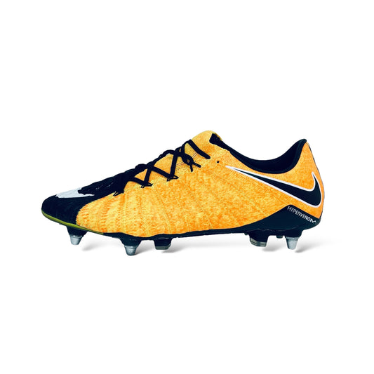 Nike Hypervenom Phantom 3 SG-Pro - Lock in. Let loose. - Laser Orange/White/Black