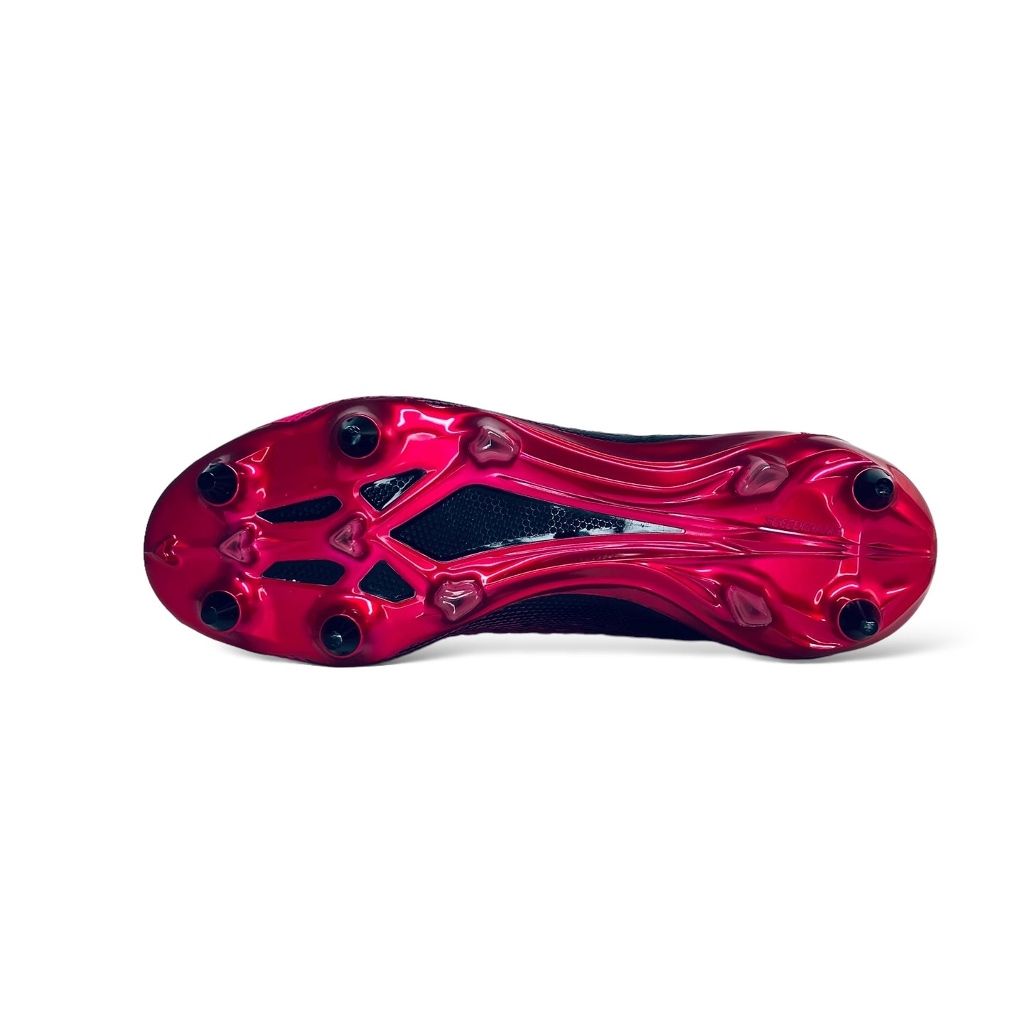 adidas X Speedportal .1 SG - Own Your Football - Pink/Weiß/Schwarz