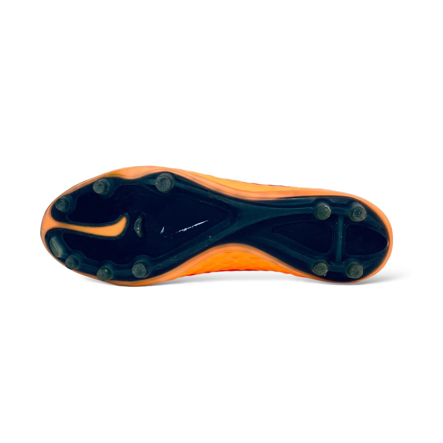 Nike Hypervenom Phantom FG- Hyper Crimson/White/Atomic Orange/Black