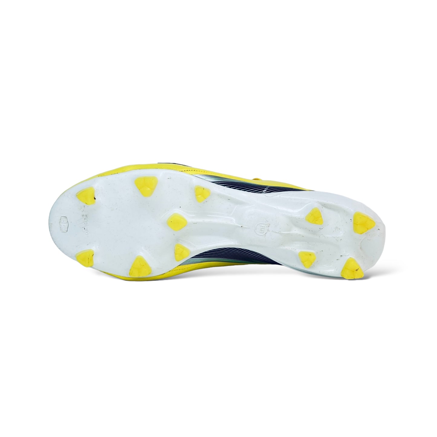 Adidas F50 Adizero Lea TRX FG - Yellow/White/Black