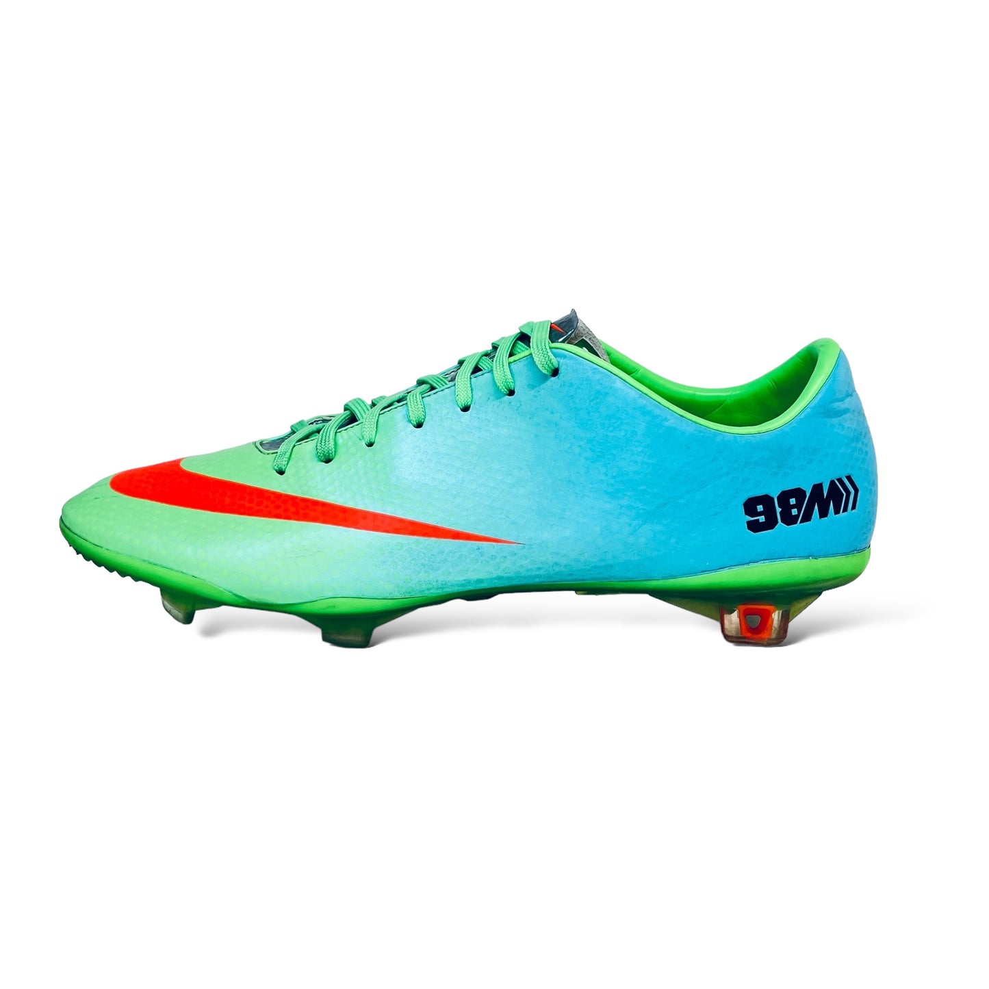 Nike Mercurial Vapor IX ACC FG Green/Blue