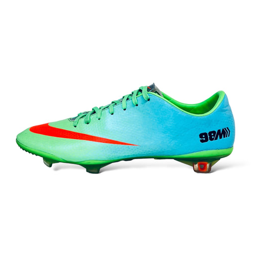 Nike Mercurial Vapor IX ACC FG Green/Blue