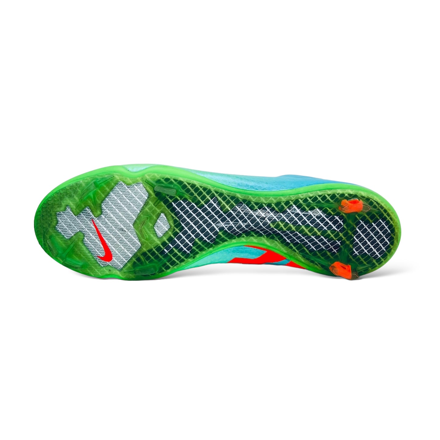 Nike Mercurial Vapor IX ACC FG Green/Blue