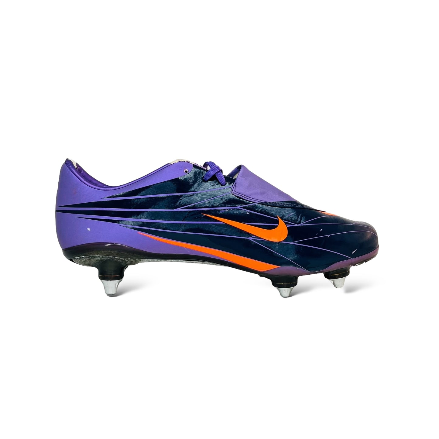 Nike Mercurial Vapor VI SG - Violet/Orange/Obs