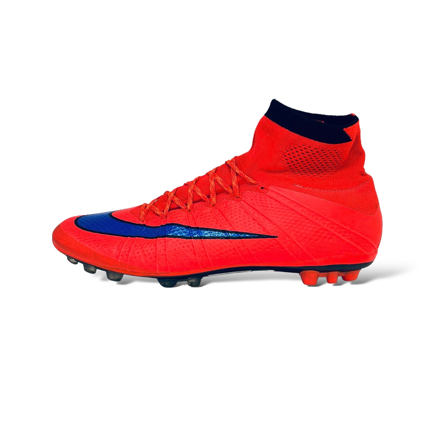 Nike Mercurial Superfly AG - Rot/Lila/Schwarz