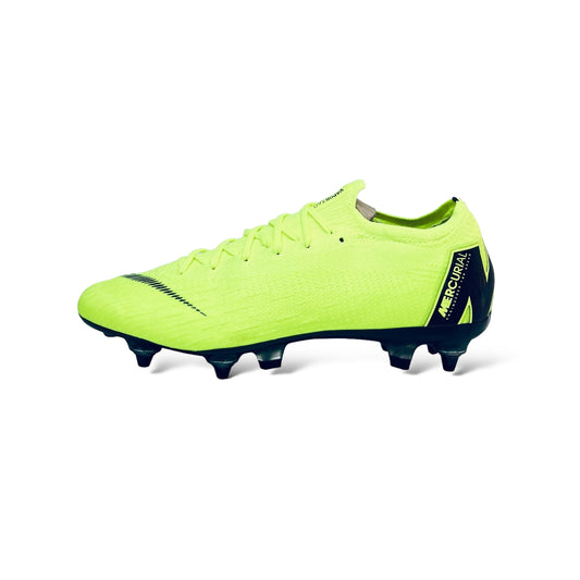 Nike Mercurial Vapor 12 SG-Pro AC - Volt/Black