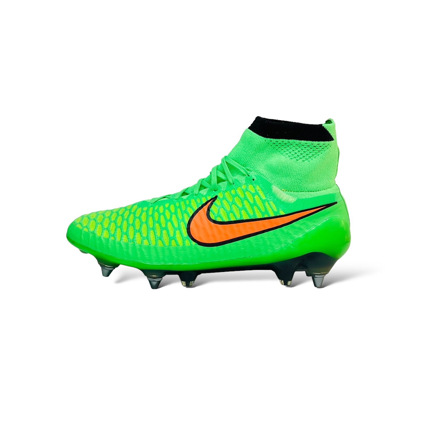 Nike Magista Obra SG-PRO Grün/Orange/Schwarz