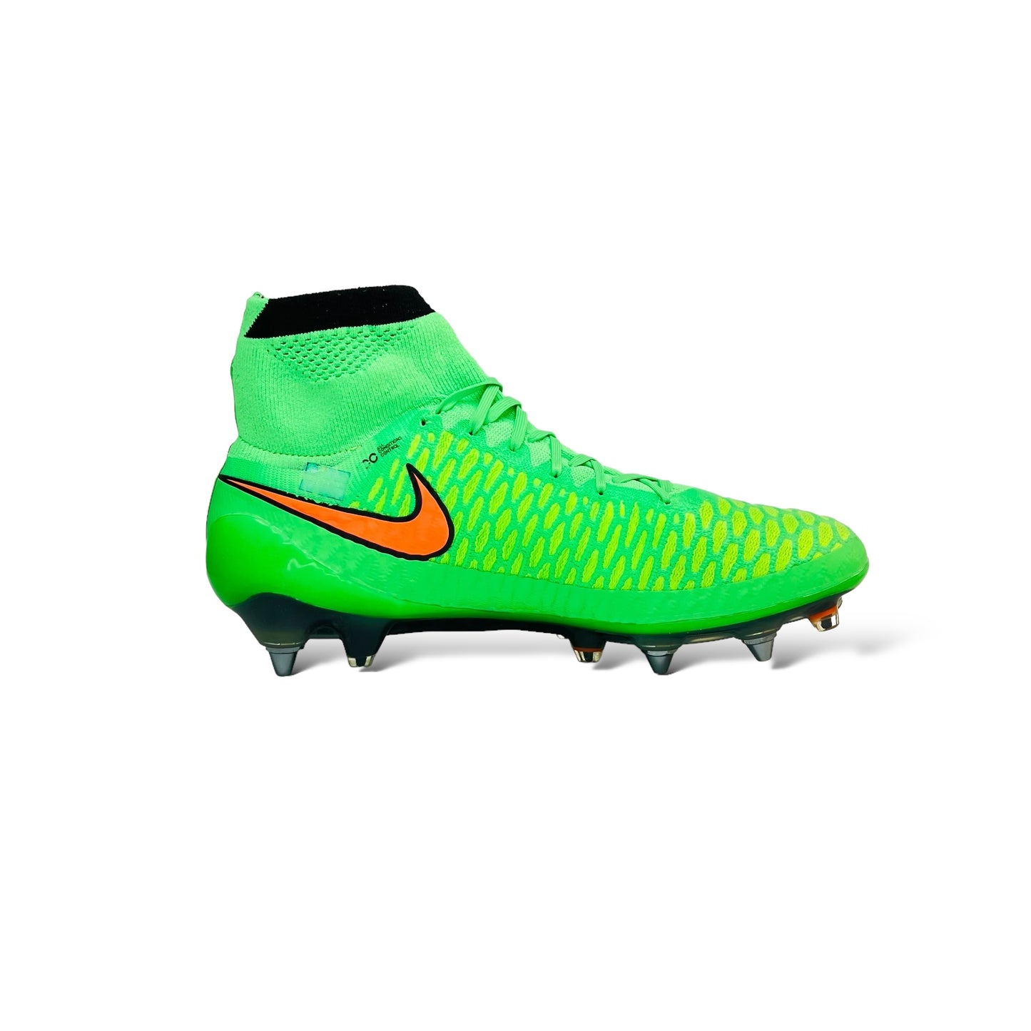 Nike Magista Obra SG-PRO Grün/Orange/Schwarz