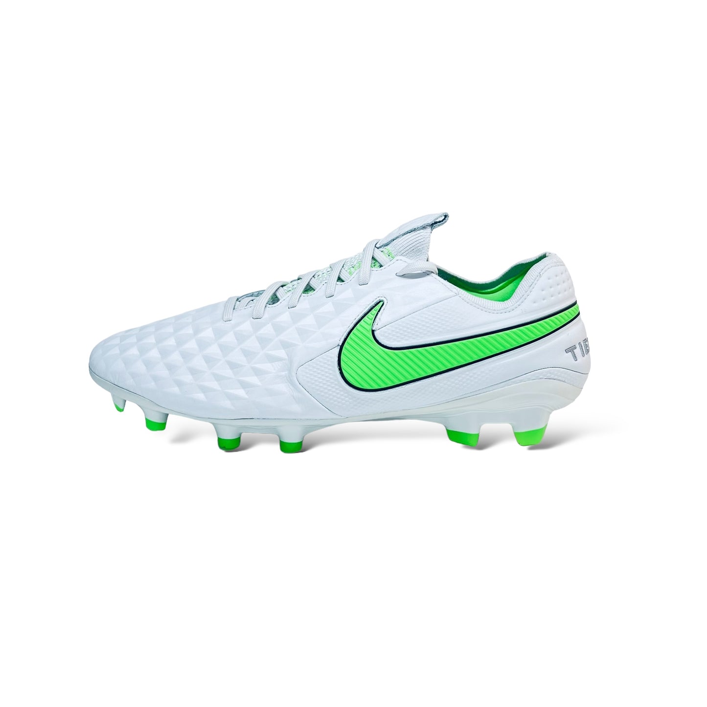 Nike Tiempo Legend 8 Elite FG -Spectrum-White/Green