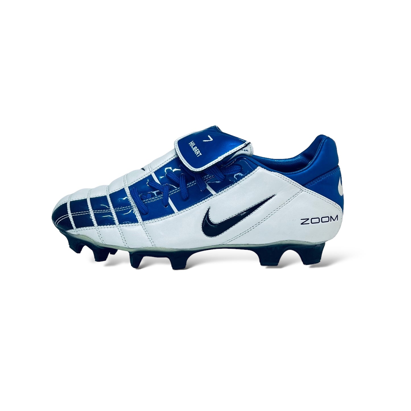 Nike AirZoom Total 90 FG - Blue/White/Black