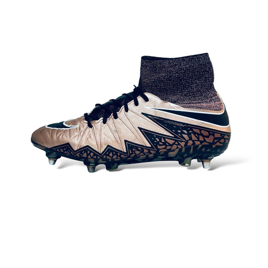 Nike Hypervenom Phantom II SG-PRO Bronze/Schwarz/Grün