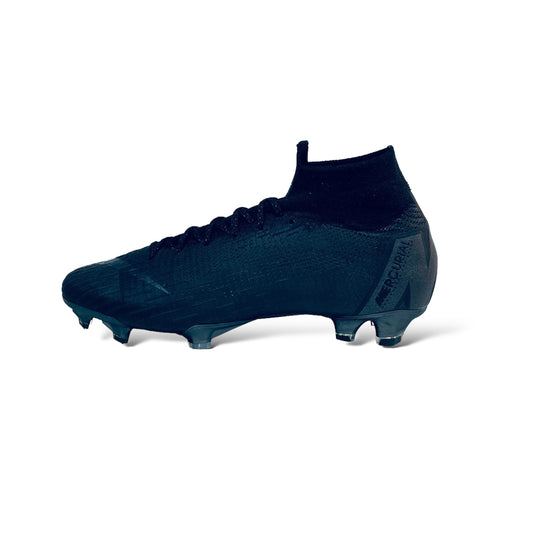 Nike Mercurial Superfly 6 Elite FG - Academy Pack - Black