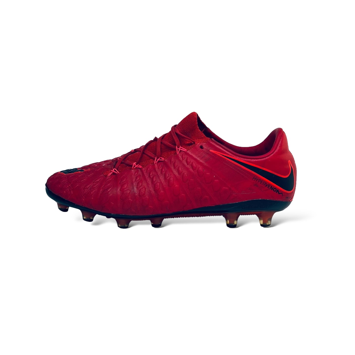 Nike Hypervenom Phantom 3 AG - Fire - Rot/Schwarz