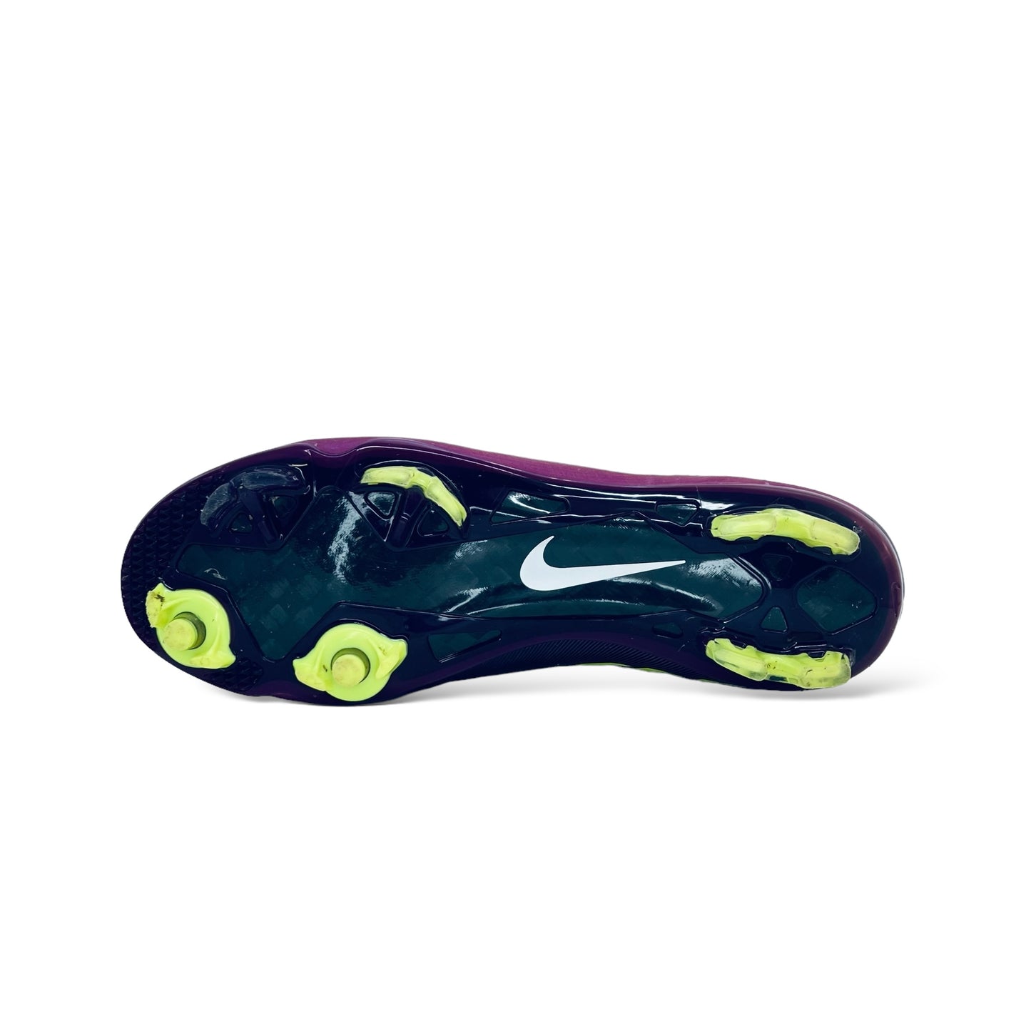 Nike Mercurial Superfly III FG - Plum/Windchill/Volt