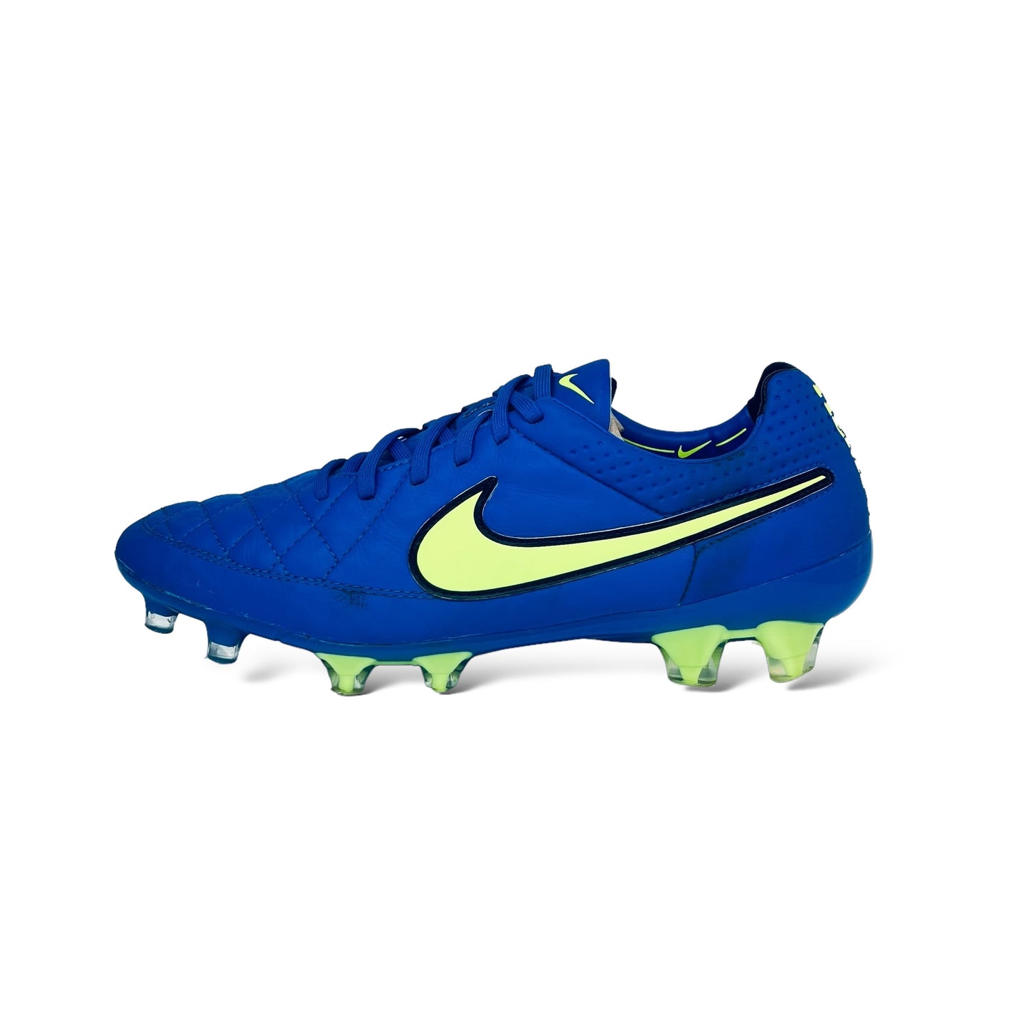 Nike Tiempo Legend V FG ACC - Soar/Volt/Black