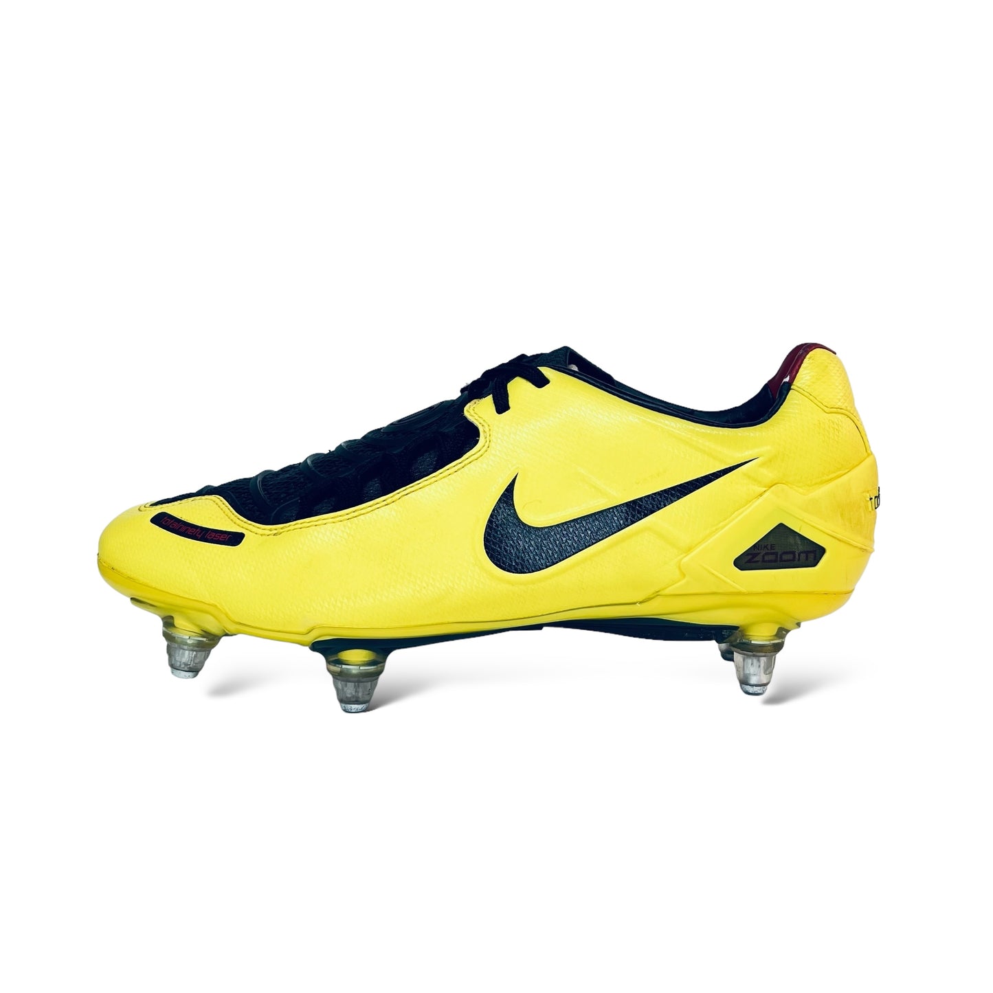 Nike Total 90 Laser SG - Yellow/Black