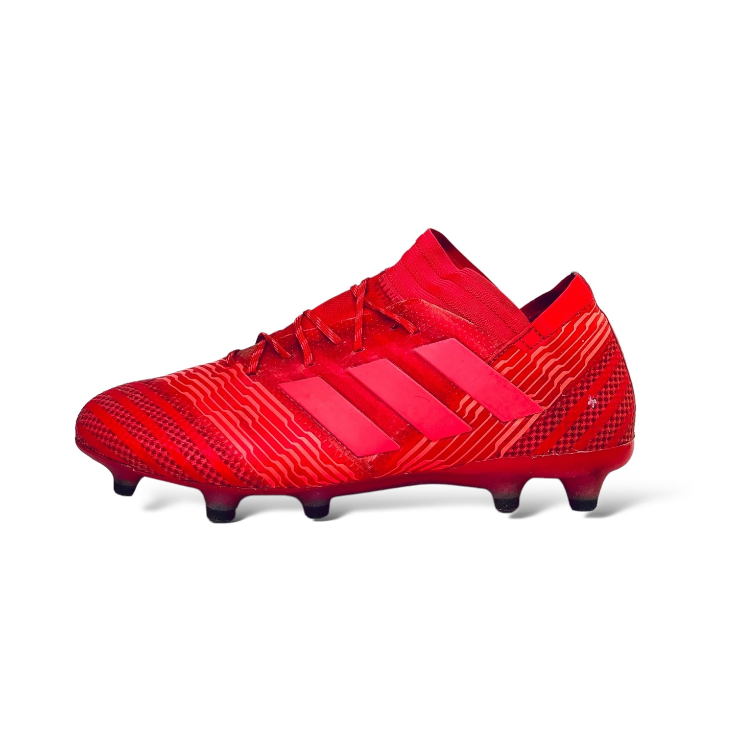 adidas Nemeziz 17.1 FG - Red/Pink