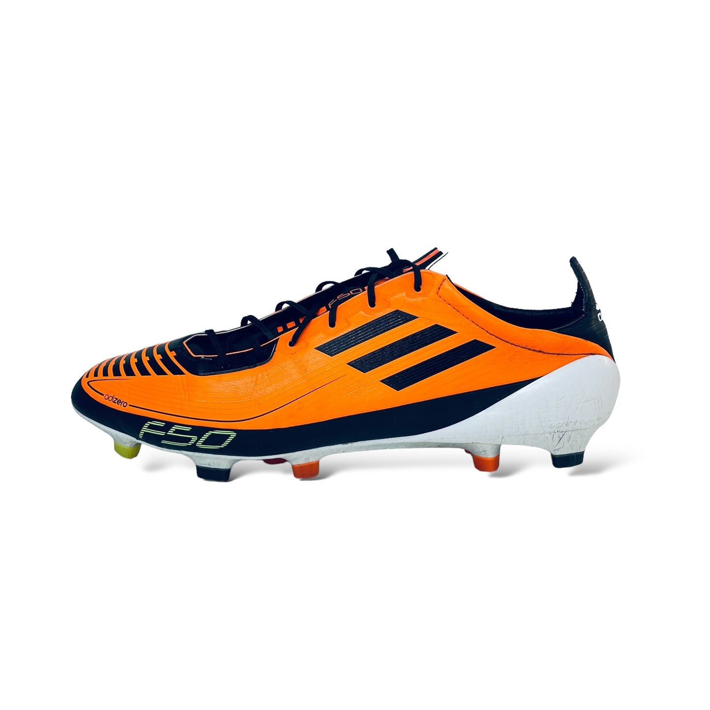 adidas - F50 adizero Prime - Orange/Black