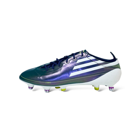 adidas F50 Adizero SG - Chameleon - Purple/White