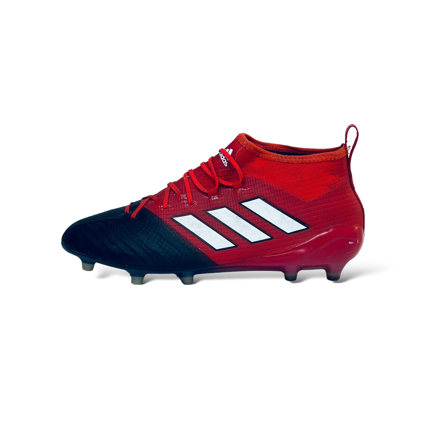 Adidas ACE 17.1 Primeknit - Black/Red