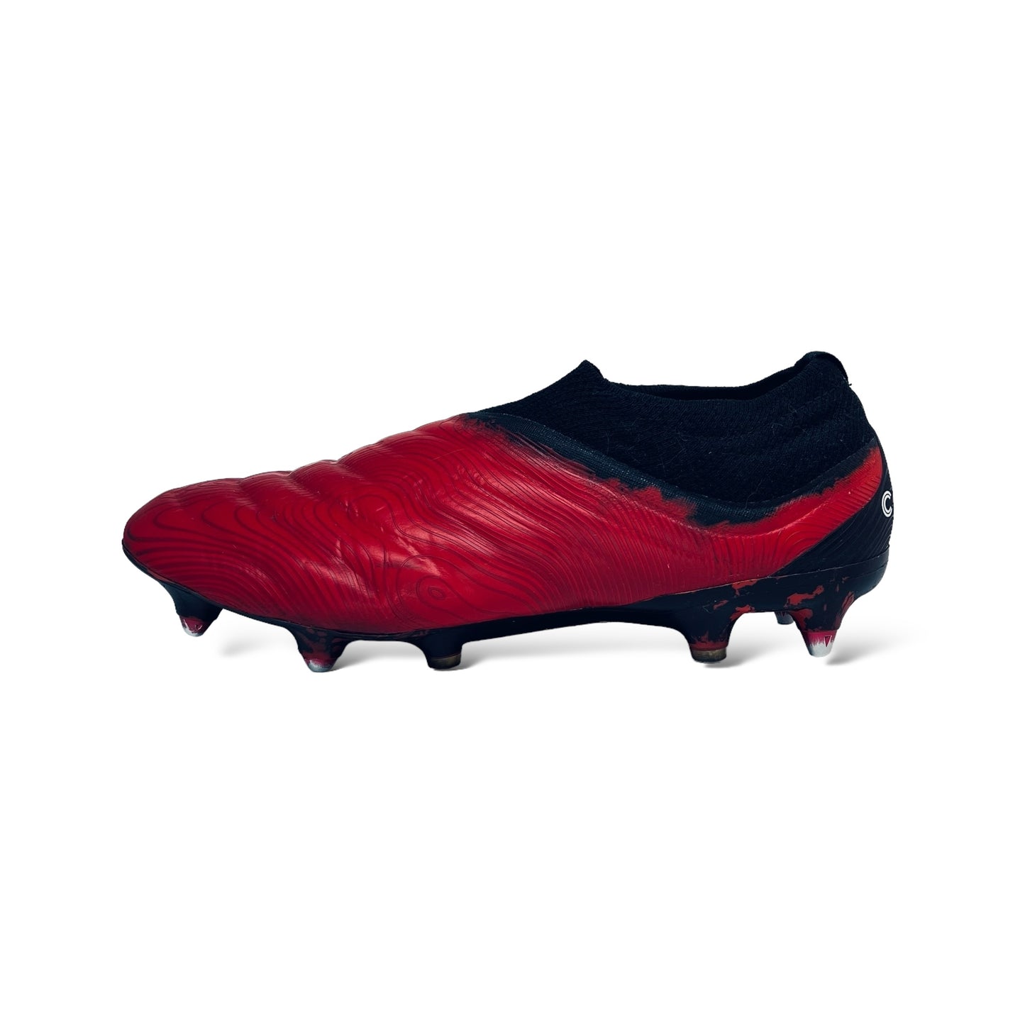 Adidas Copa 20 + SG Red/Black