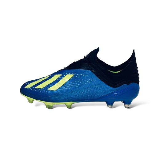 adidas X18.1 FG - EnergyMode - Blue/Neon