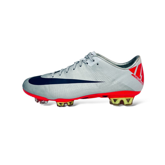 Nike Mercurial Superbly III FG - Grey/Pink/Black