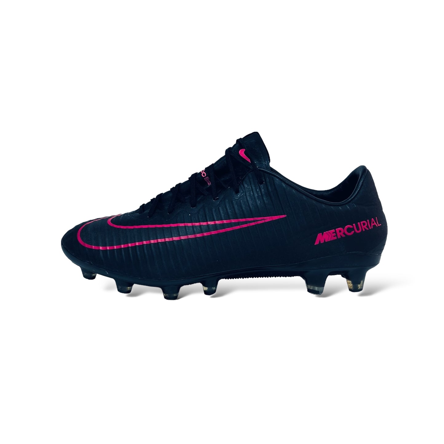 Nike Mercurial Vapor XI AG - Black/Pink