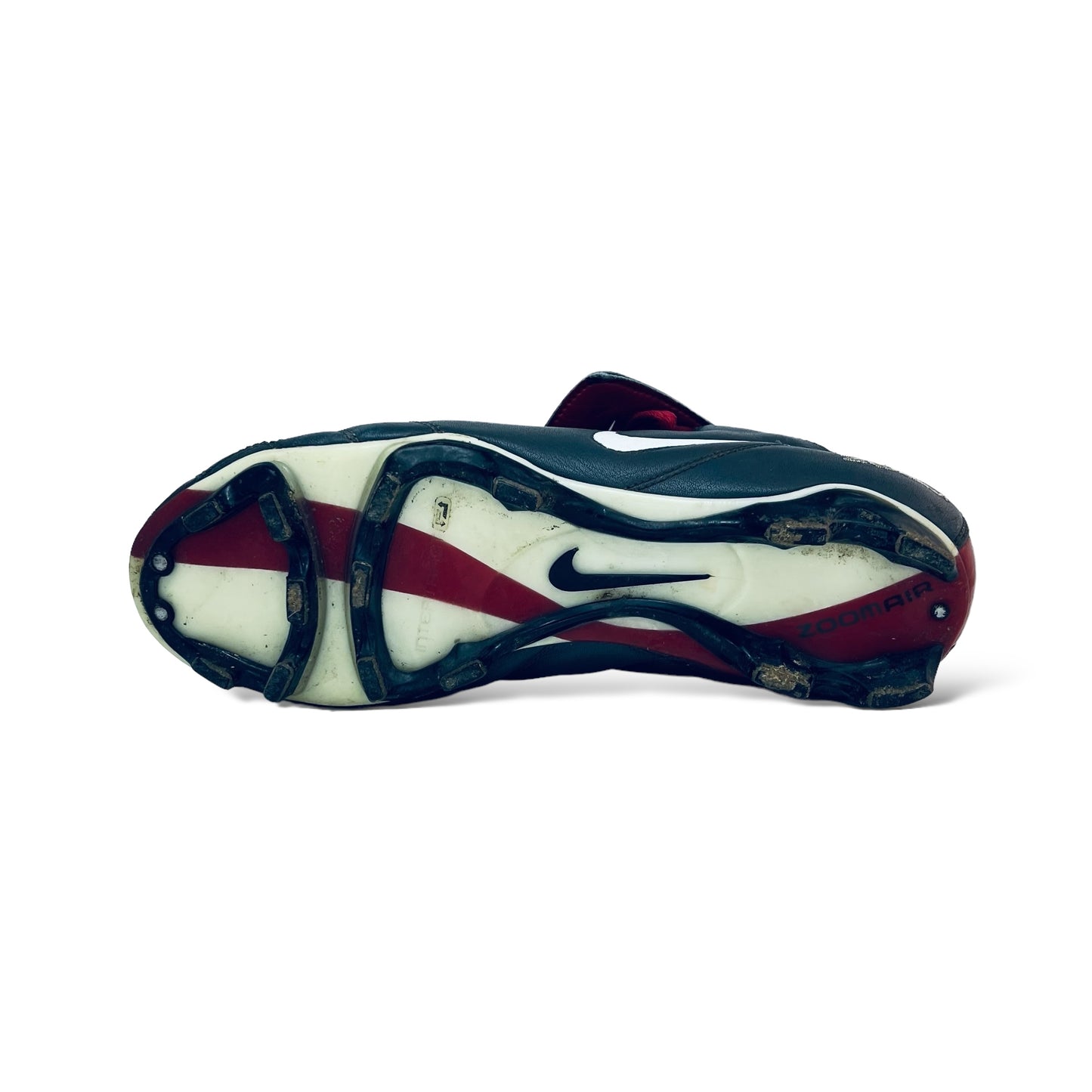 Nike T90 ZoomAir - Bordeaux/Grey/White