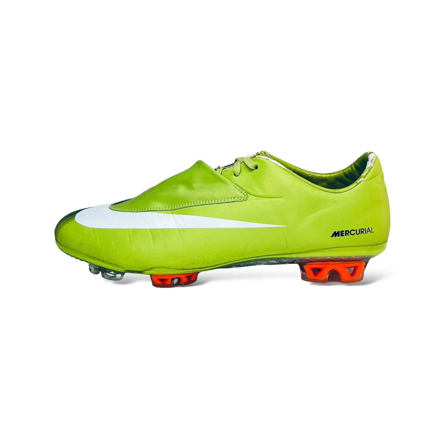 Nike Mercurial Vapor VI FG - Green/Grey/White