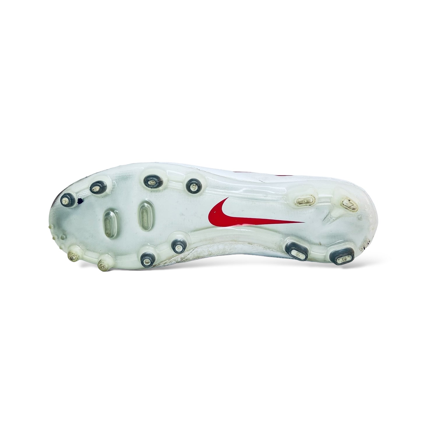 Nike Tiempo Legend IV FG - White/Red