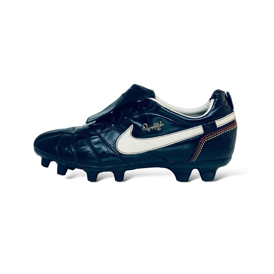 Nike Tiempo R10 - Black/Brown