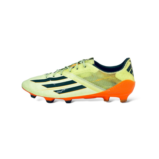 adidas F50 Adizero FG - Yellow/Orange/Black