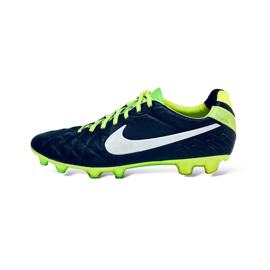 Nike Tiempo Legend IV ACC - Black/Neon