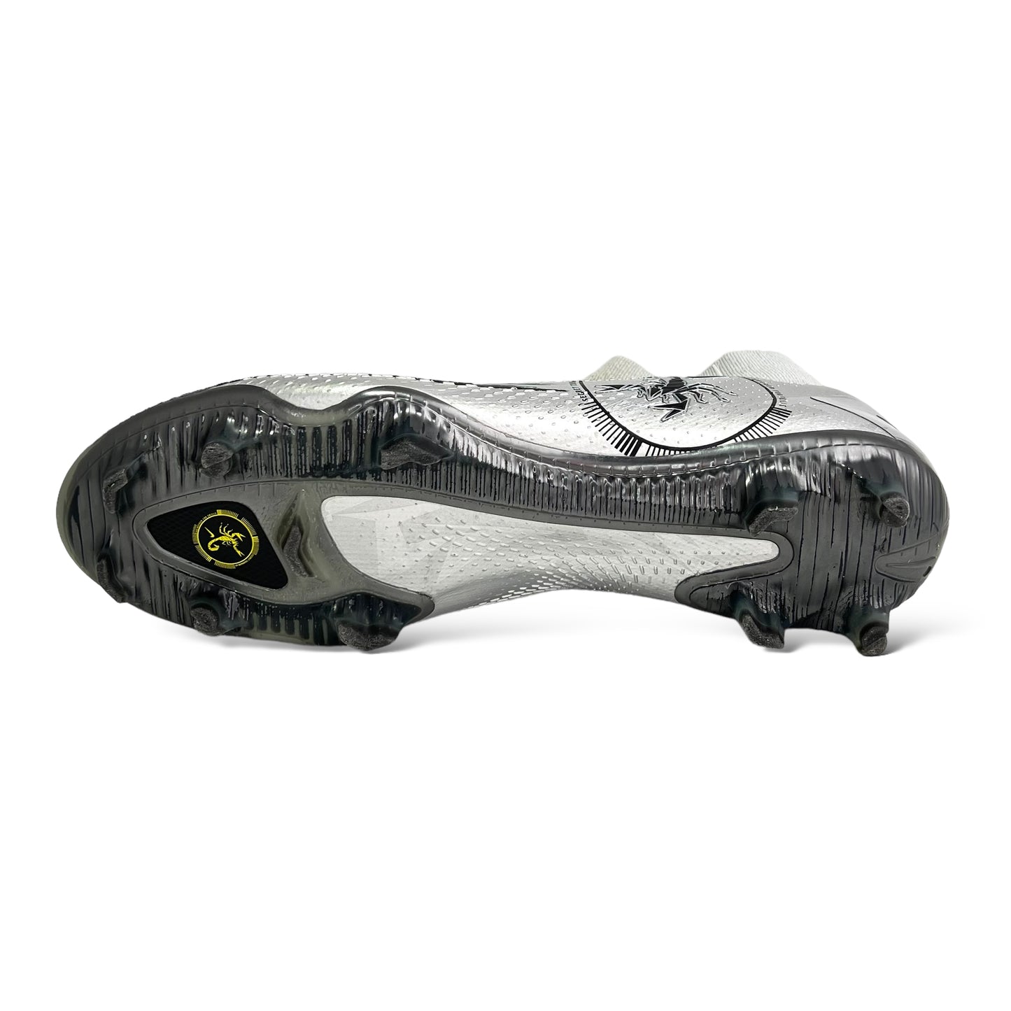 Nike Phantom GT Elite DF FG-Scorpion-Silver/Black