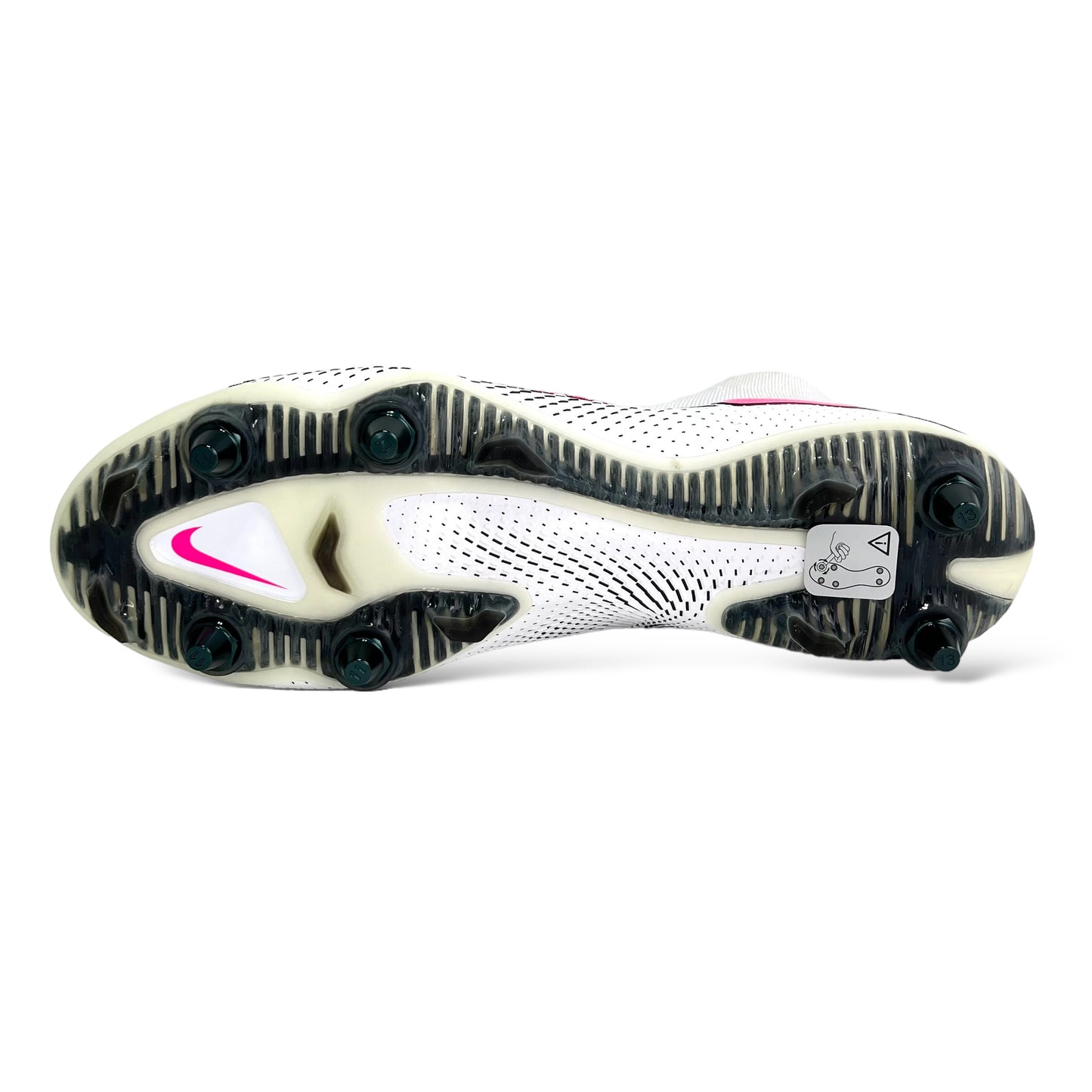 Nike Phantom GT Elite DF SG-PRO PLAYER Edition Daybreaker-White/Pink/Black