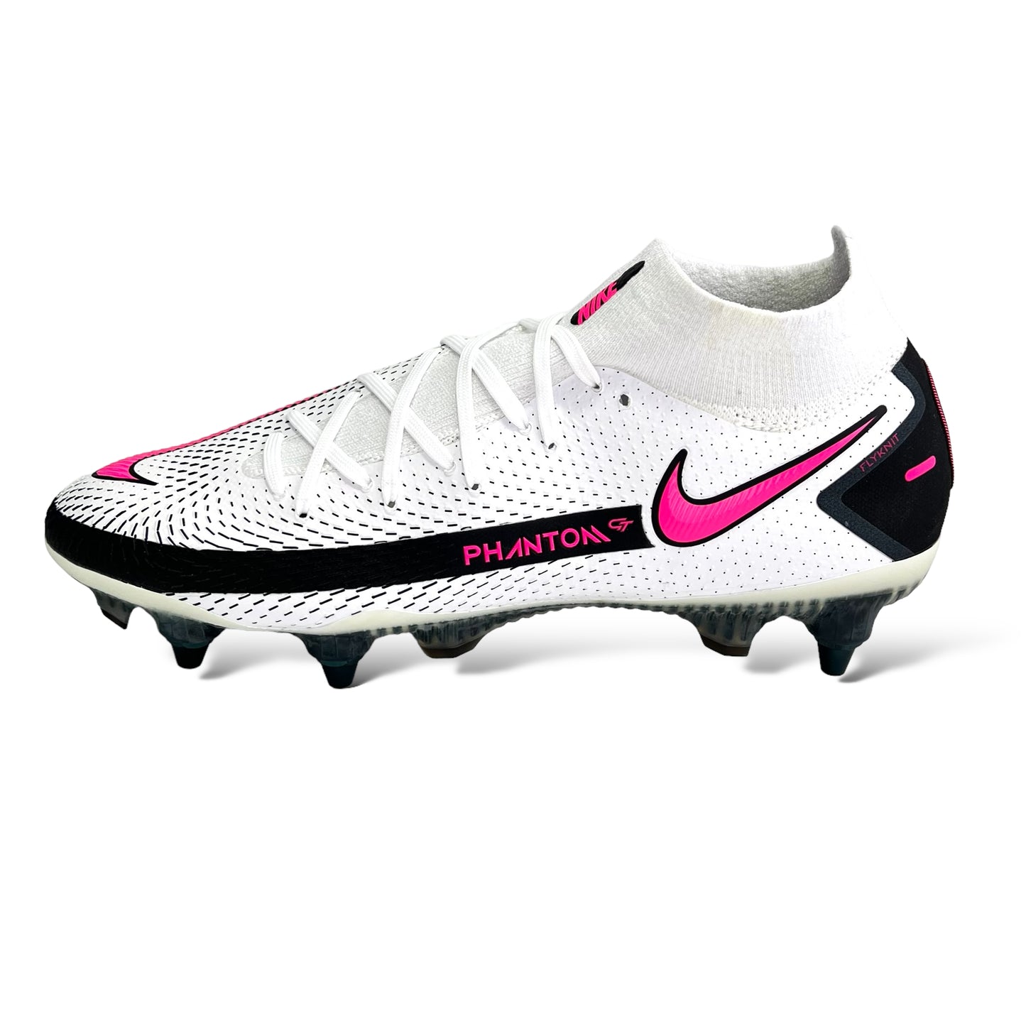 Nike Phantom GT Elite DF SG-PRO PLAYER Edition Daybreaker-White/Pink/Black