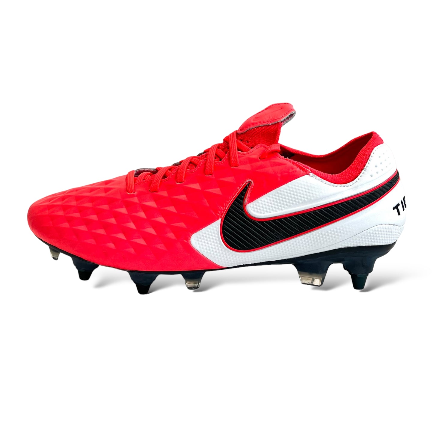 Nike Tiempo Legend 8 Elite SG-Pro AC-FutureLab-Laser Crimson/Black/White