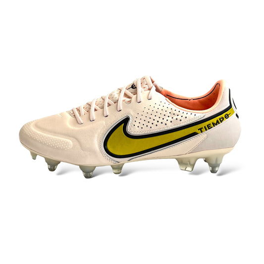 Nike Tiempo Legend 9 Elite SG-Pro AC-Lucent-Guava Ice/Yellow/Sunset Glow