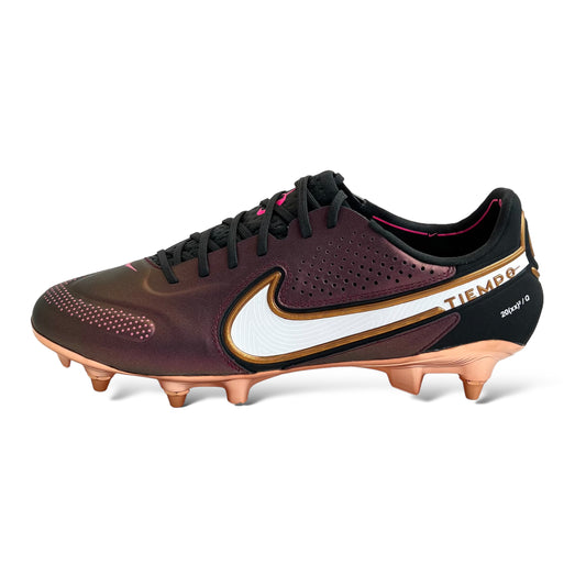 Nike Tiempo Legend 9 Elite SG-PRO Player edition-Generation-Space Purple/White/Blanc