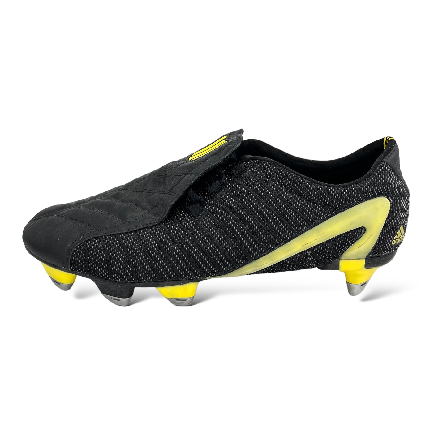 Adidas F50 TRX SG-Black/Yellow